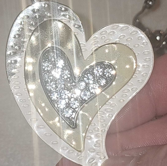 Necklace and interchangeable pendant set - Picture 6 of 16